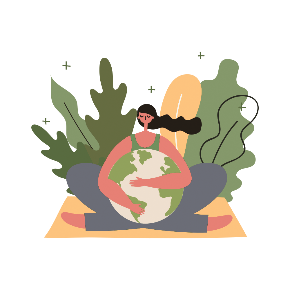 Natur Platzhalter Icon