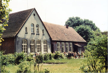 Schule im Jahr 1961